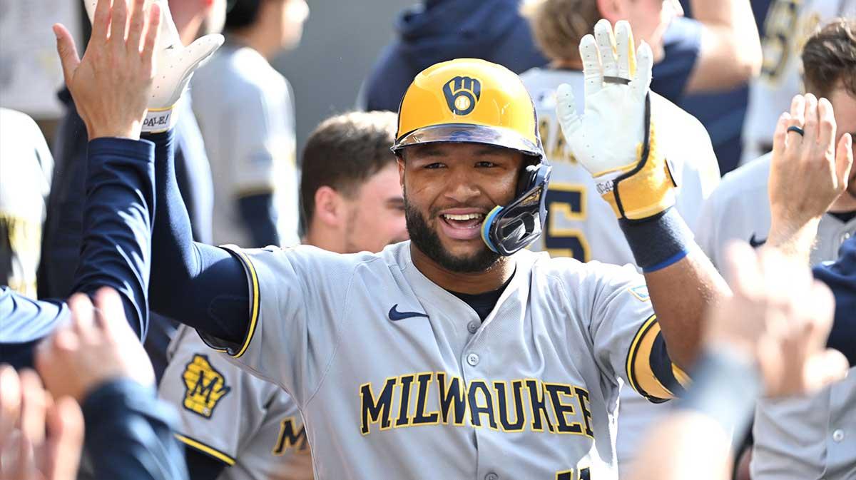 Brewers’ Jackson Chourio shares update after return from injury_thumbnail