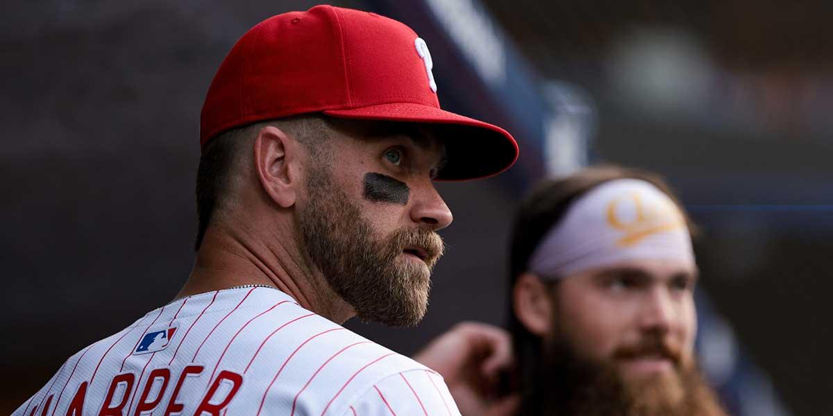 Phillies’ Bryce Harper announces he underwent blood procedure_thumbnail