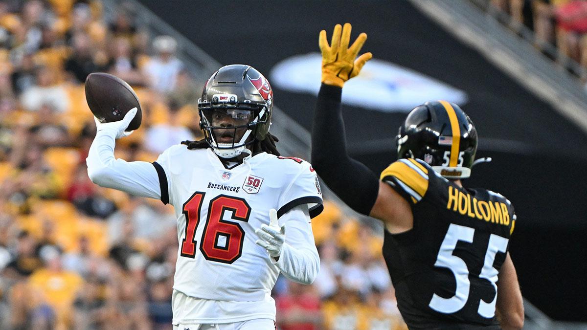 Buccaneers QB Teddy Bridgewater shows he’s still got it with preseason TD_thumbnail