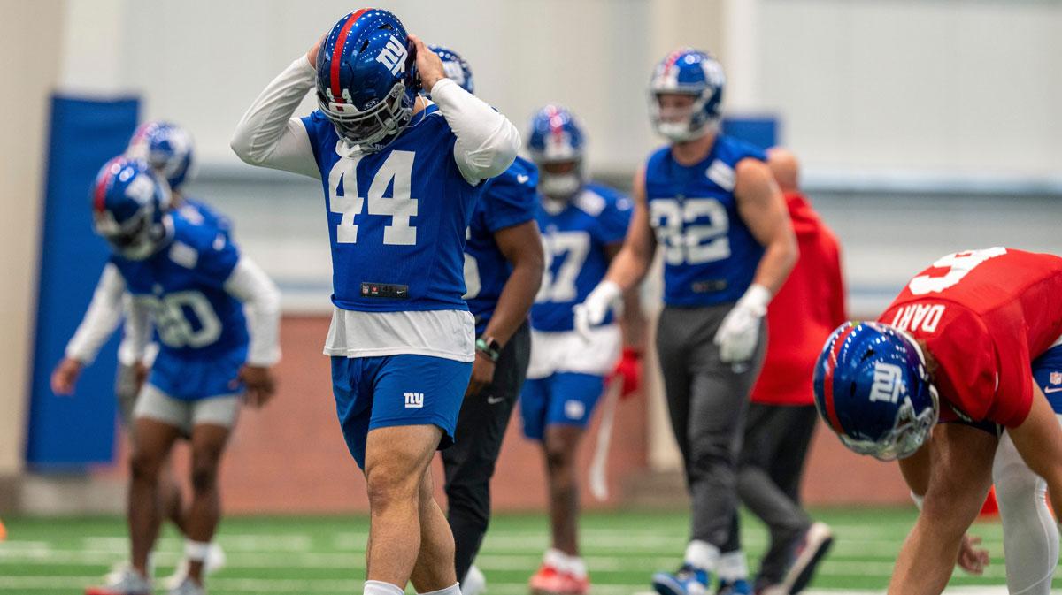 Giants hit with tough Cam Skattebo Week 1 update_thumbnail
