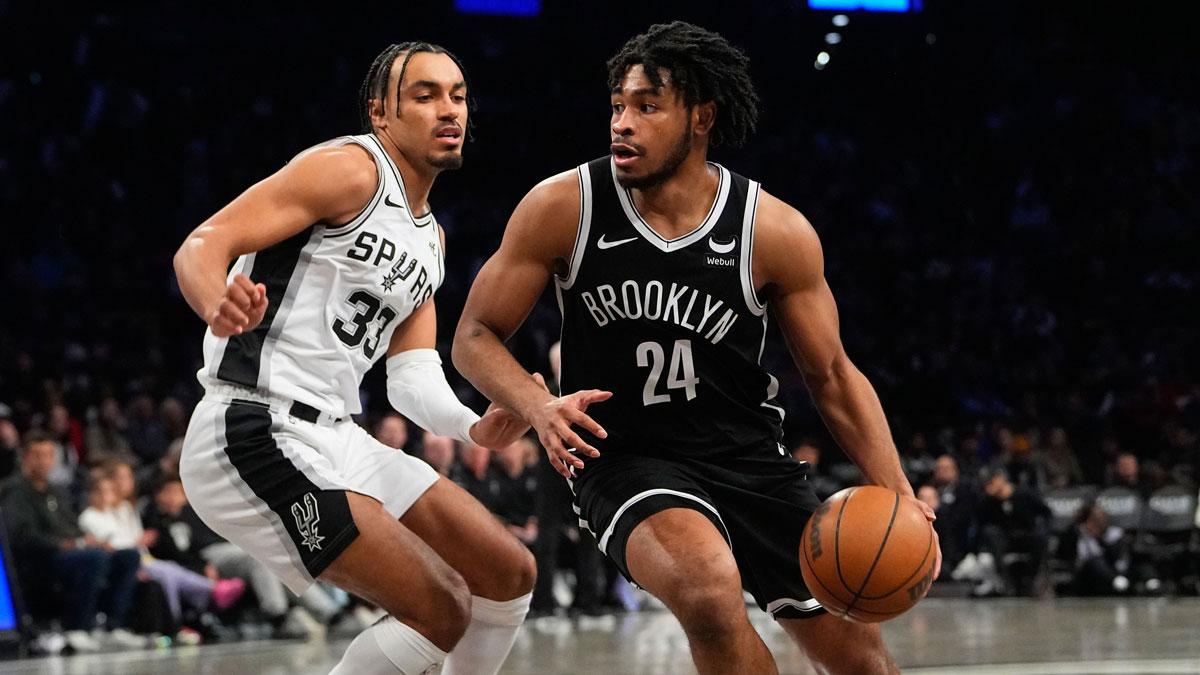 Nets’ Cam Thomas beginning return to play progression following positive MRI_thumbnail