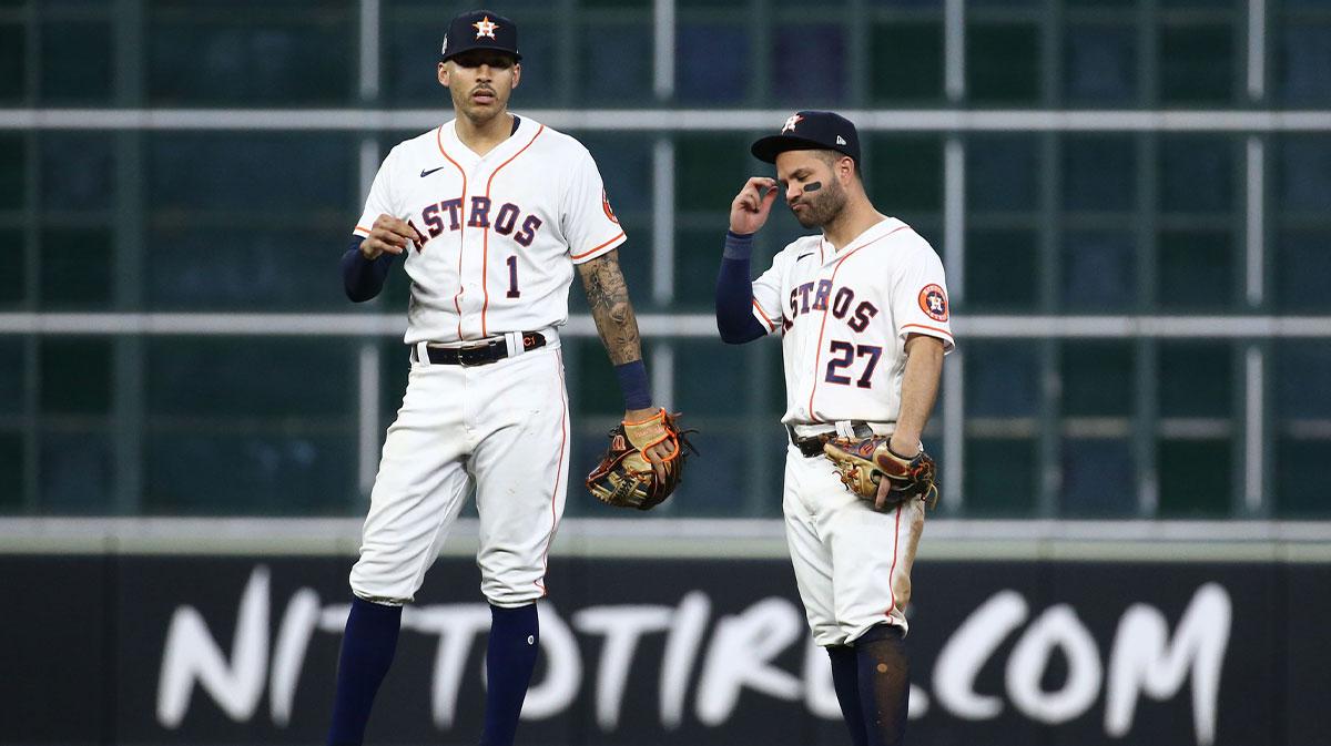 Astros’ Carlos Correa warns opposing fans about booing Jose Altuve_thumbnail
