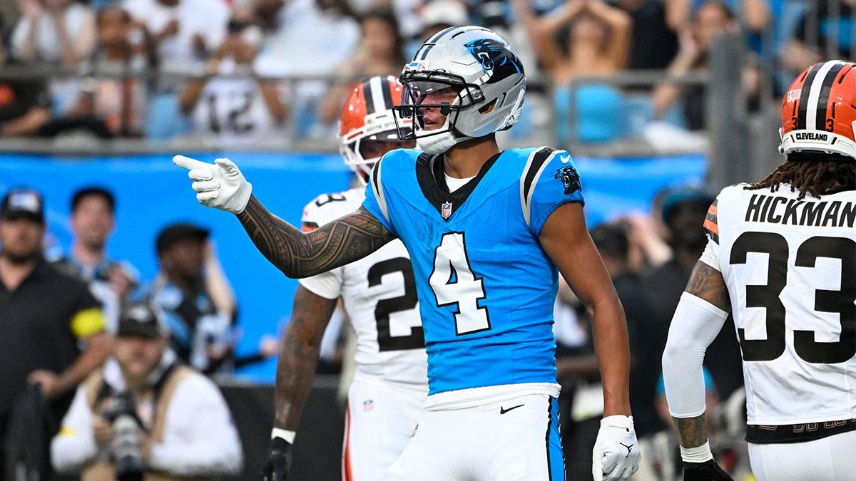 Panthers’ Tetairoa McMillan puts ‘all CBs on notice’ in Texans joint practice_thumbnail