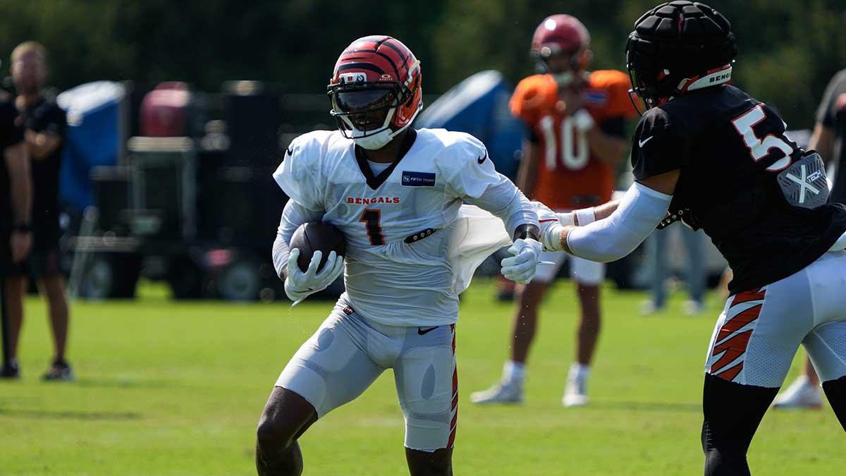 Bengals’ Ja’Marr Chase beats Jalen Carter, Jayden Daniels on 25-and-under list_thumbnail