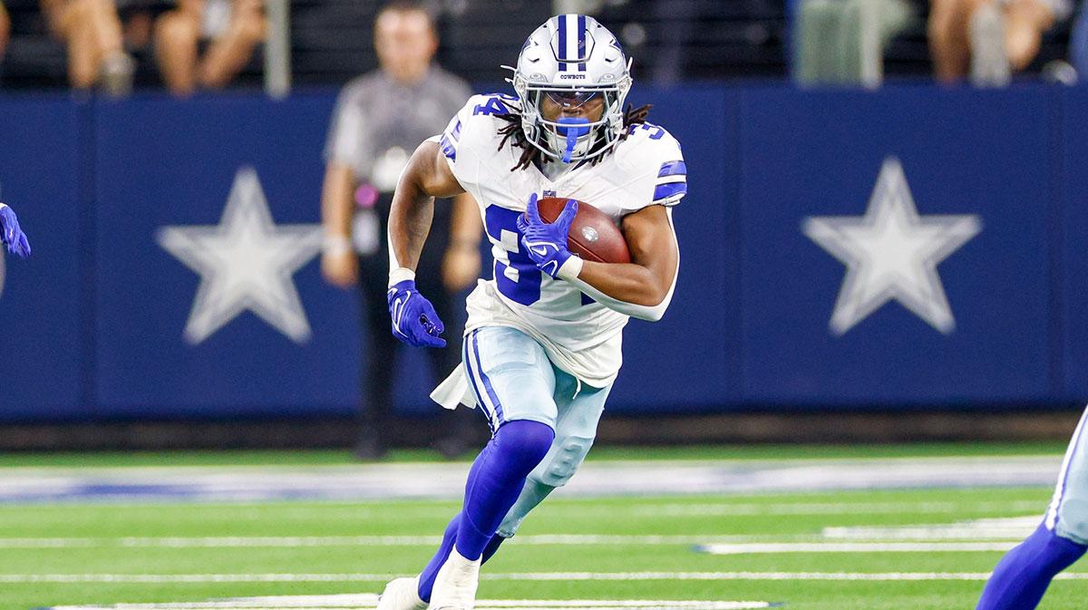 Cowboys’ Jaydon Blue injury update leaves him ‘hopeful’ for Week 1_thumbnail