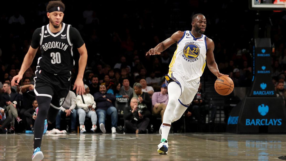 Seth Curry reveals ‘awkward’ Warriors Draymond Green trash talk in front of Steph_thumbnail