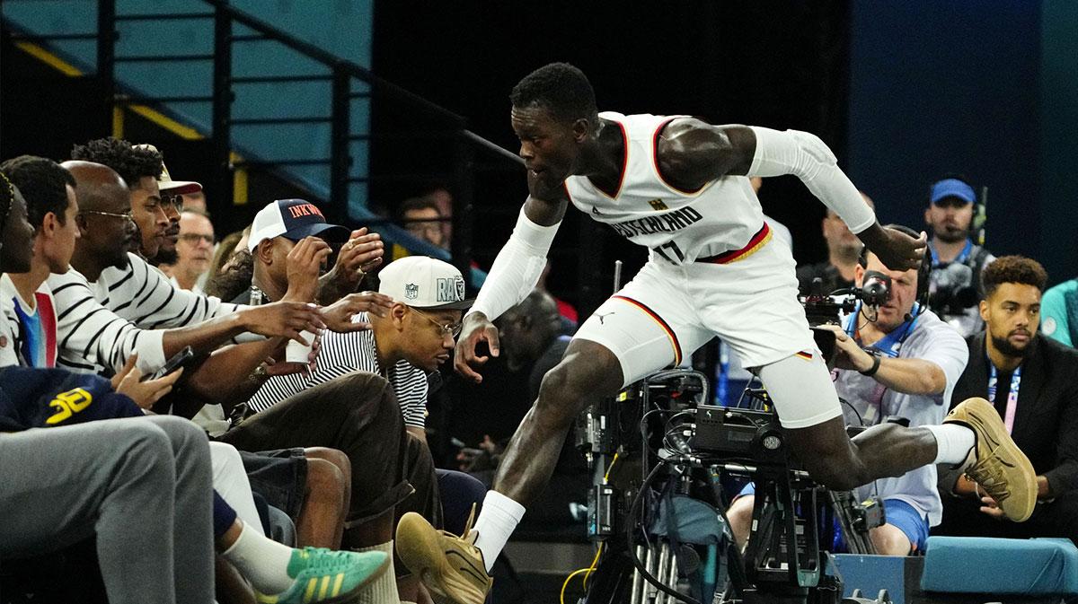 EuroBasket MVP Dennis Schroder closes out Turkey to give Germany the gold_thumbnail