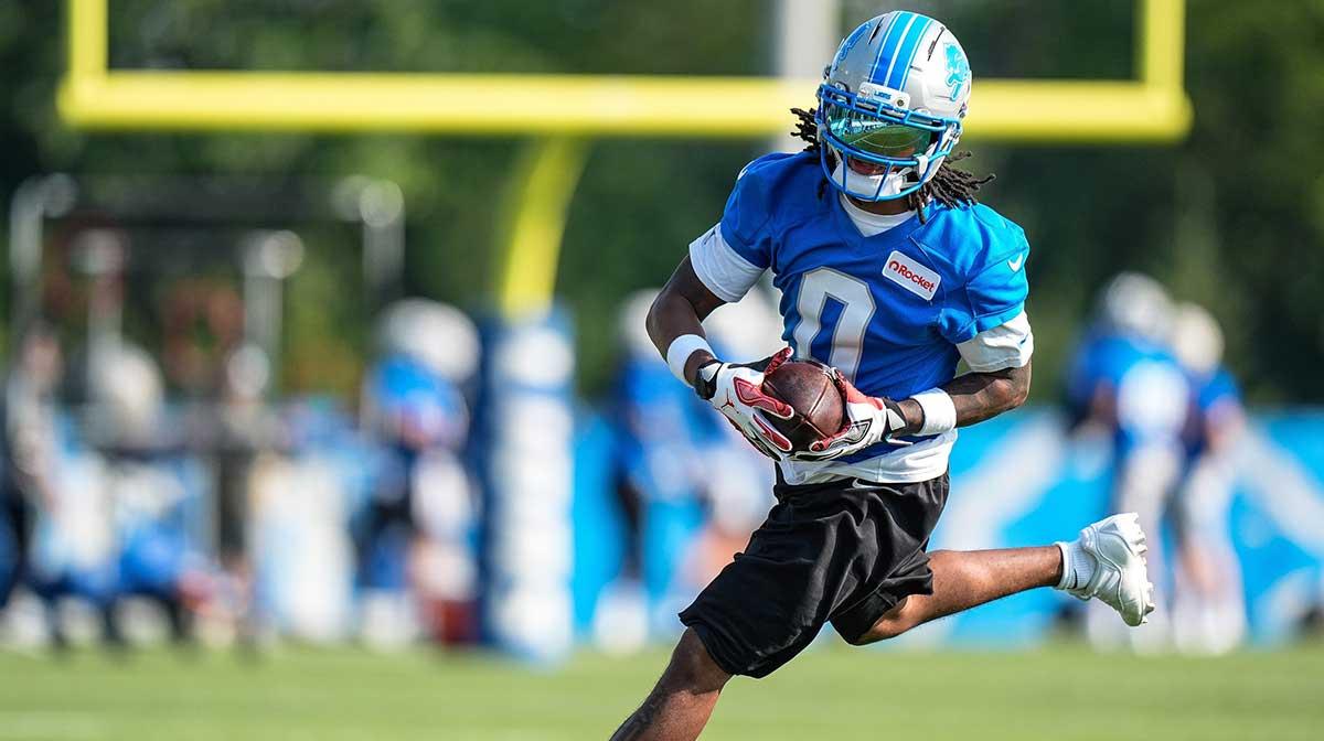 Lions’ Jahmyr Gibbs speaks out on carry share with David Montgomery_thumbnail
