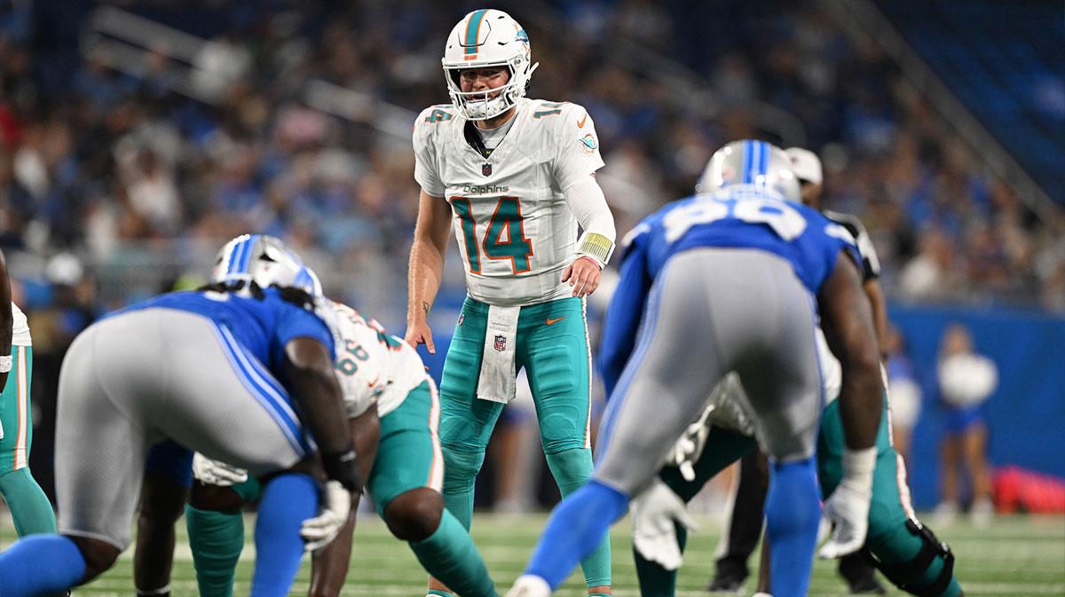 Dolphins make Quinn Ewers QB change, but not with Tua Tagovailoa_thumbnail