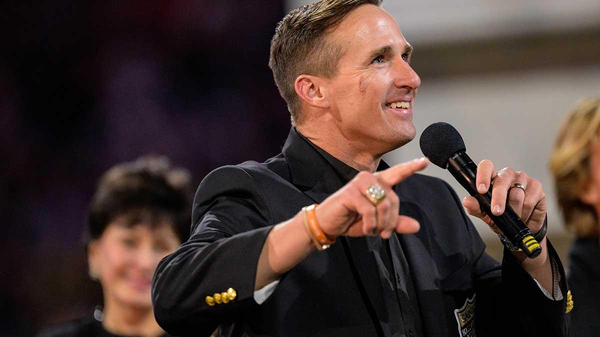 Drew Brees reacts to Spencer Rattler vs. Tyler Shough result_thumbnail
