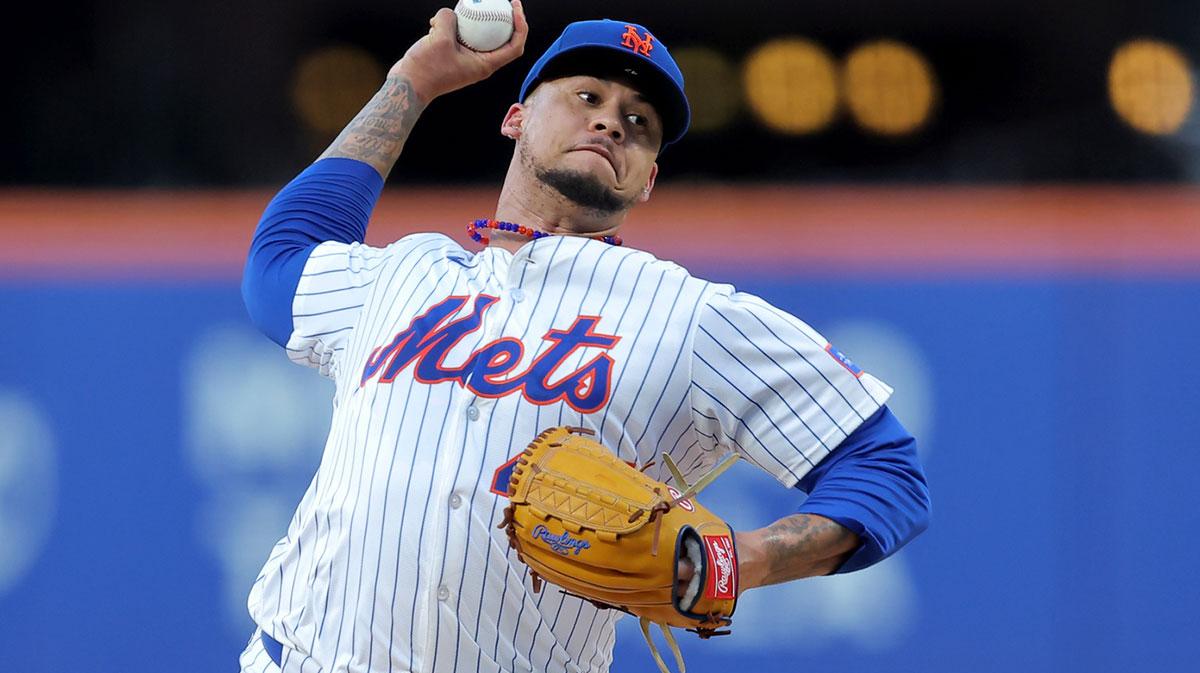Frankie Montas’ elbow injury leads to Mets IL move_thumbnail