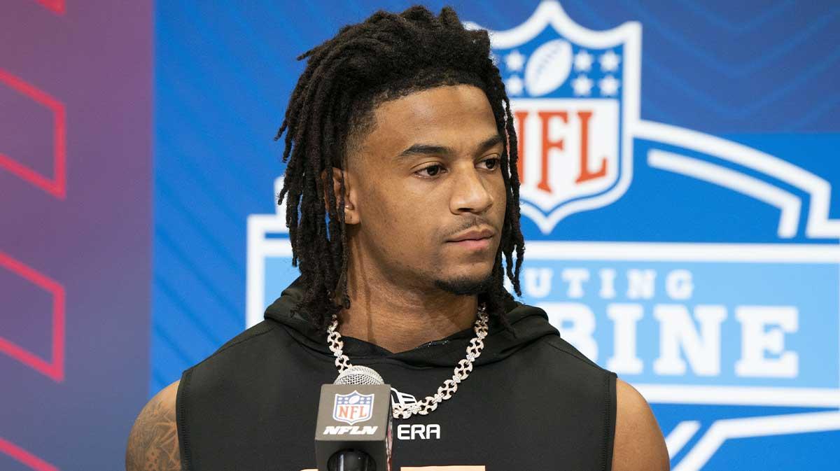 Isaiah Bond addresses sexual assault allegations in Browns intro presser_thumbnail