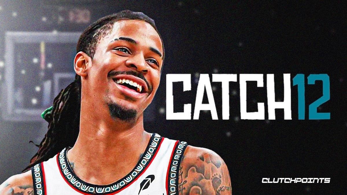 Sources: Ja Morant’s Catch12 in talks to purchase stake in European basketball team_thumbnail