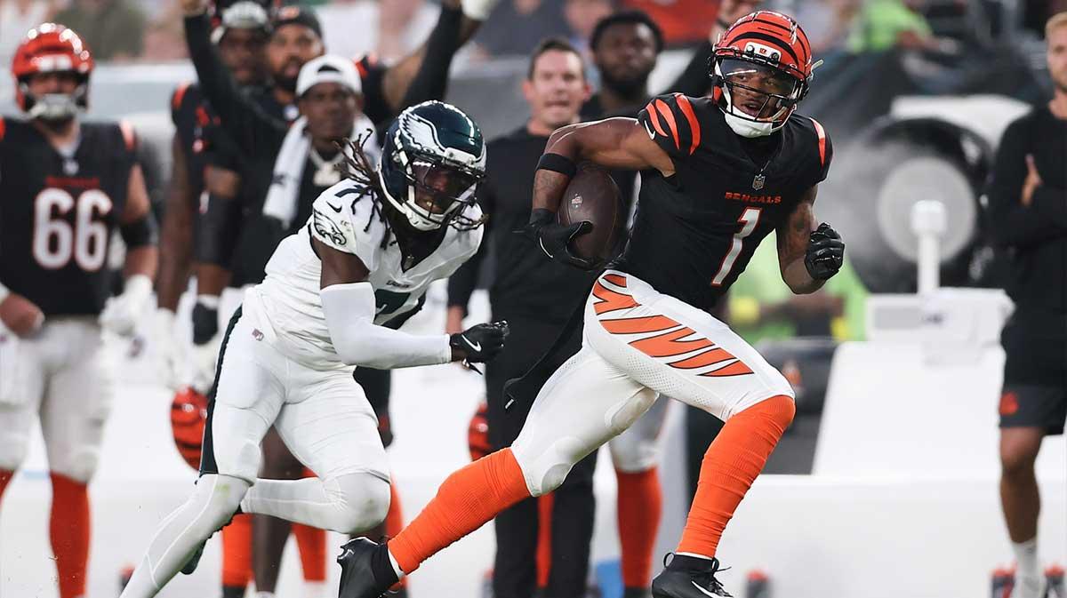 Eagles CB Kelee Ringo opens up after rough preseason showing vs. Ja’Marr Chase, Bengals_thumbnail