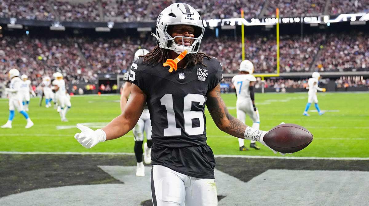NFL rumors: Insider keeping eye on Jets-Raiders Jakobi Meyers trade_thumbnail