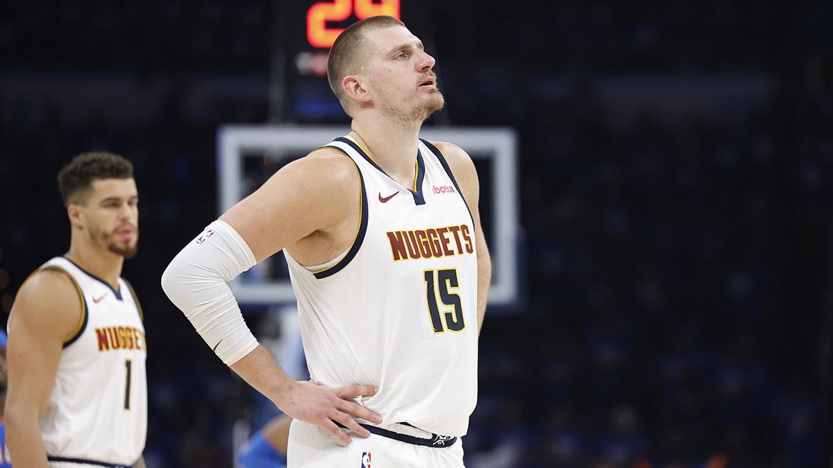 Nikola Jokic, Serbia upset by Lauri Markkanen, Finland in EuroBasket round of 16_thumbnail