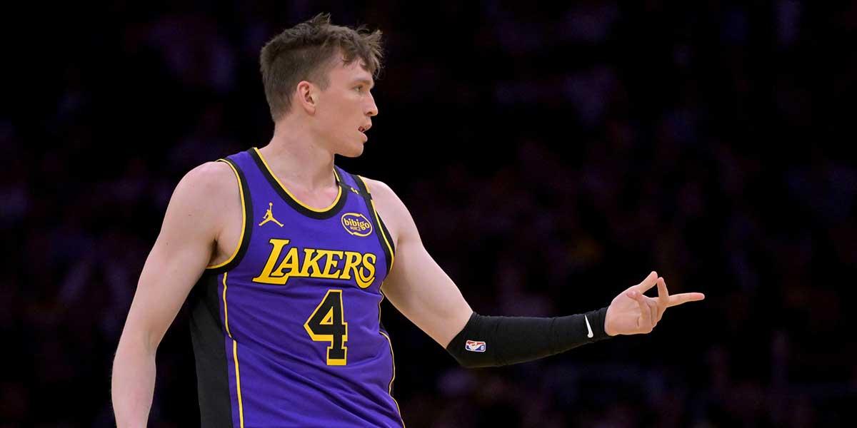 Lakers rumors: Dalton Knecht gets encouraging sign after Summer League struggles_thumbnail