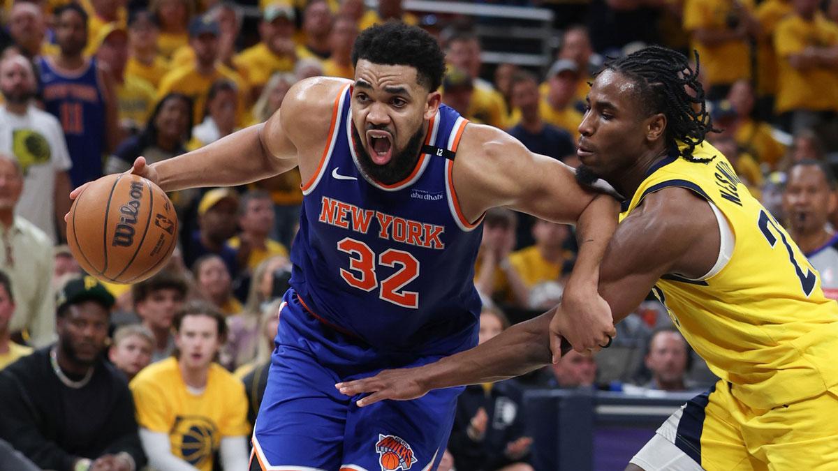 Knicks’ Karl-Anthony Towns’ early DPOY resume starts with camp rejections_thumbnail