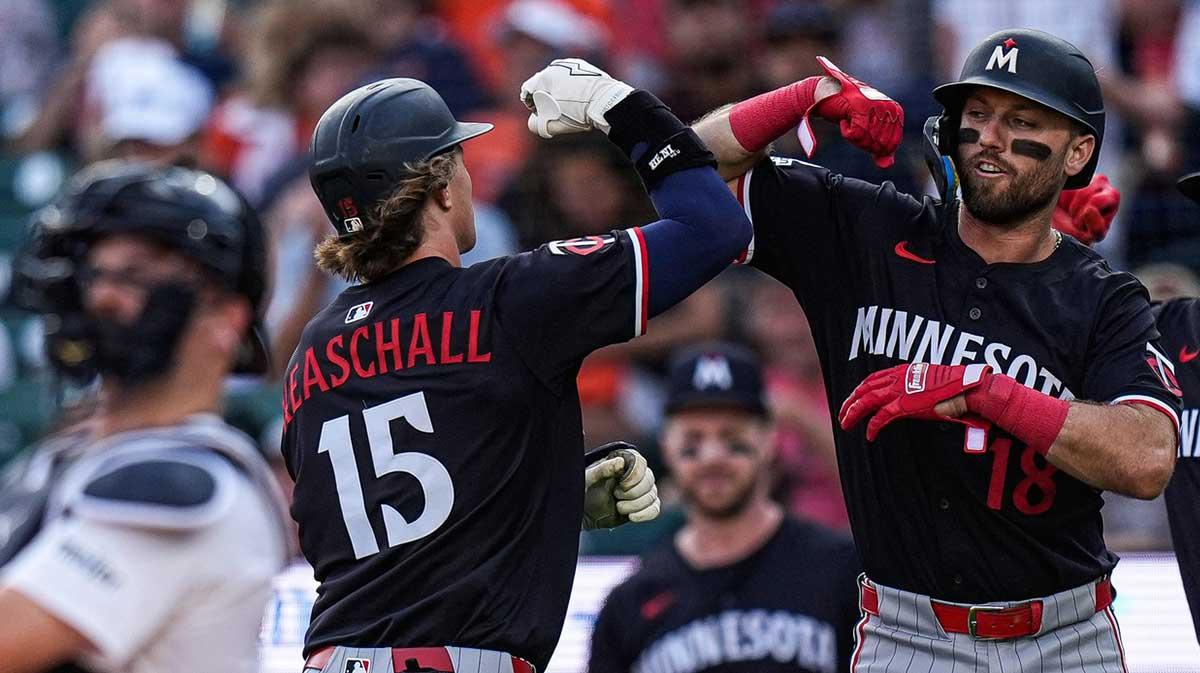 Twins’ Luke Keaschall sends 9-word message on playing in Minnesota_thumbnail