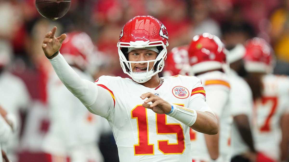 Patrick Mahomes delivers strike to JuJu Smith-Schuster_thumbnail