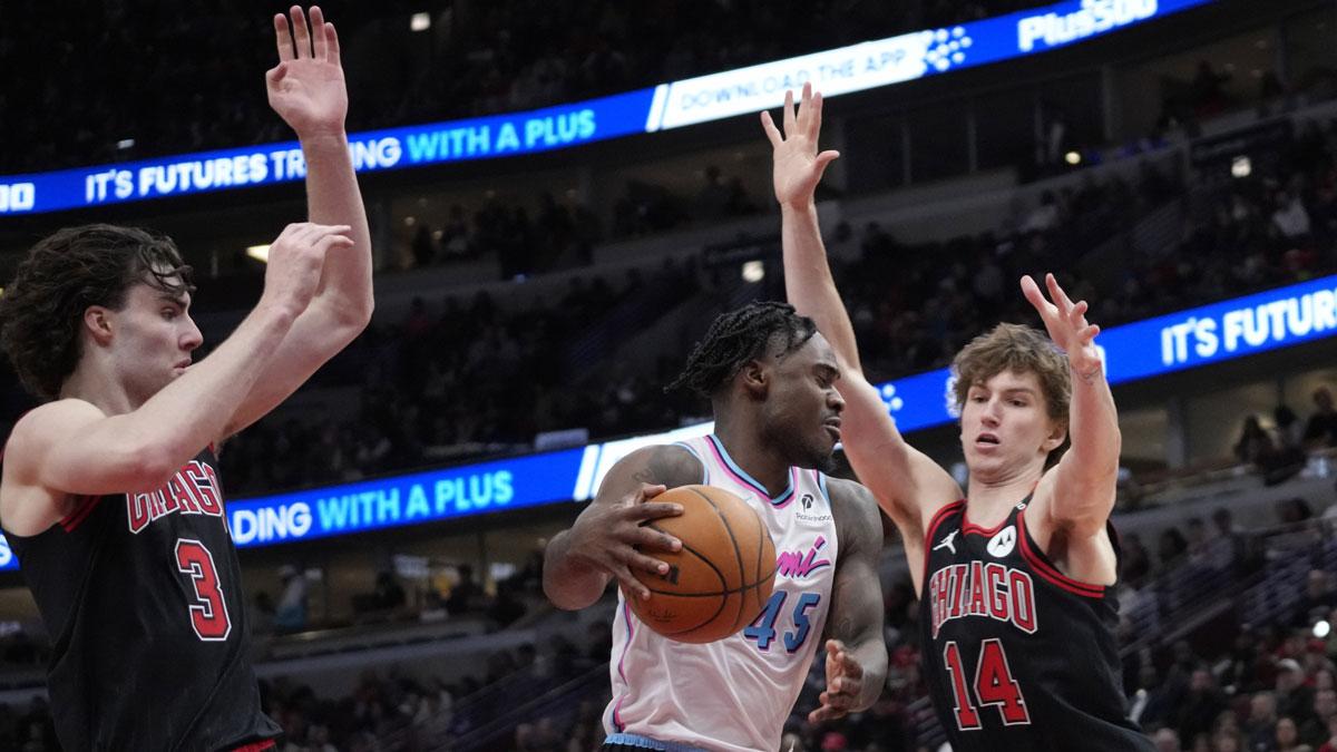Bulls’ Matas Buzelis posts cryptic Josh Giddey message amid free agency saga_thumbnail