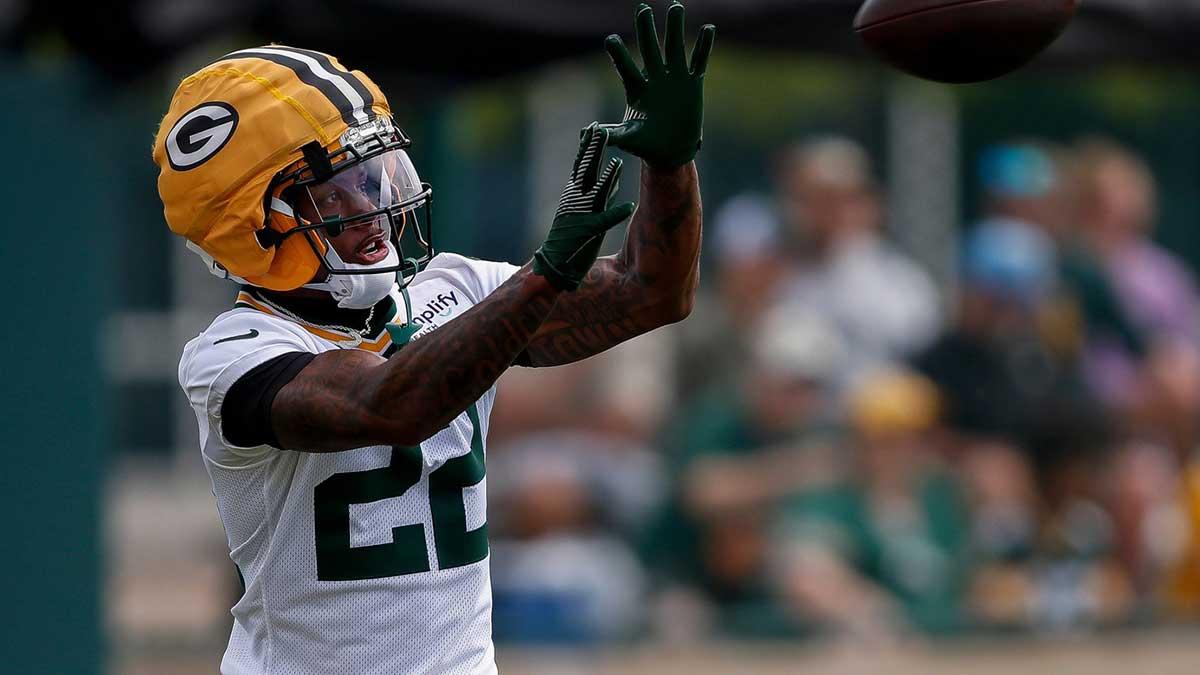How the Packers’ Matthew Golden is already following in Micah Parsons’ footsteps_thumbnail
