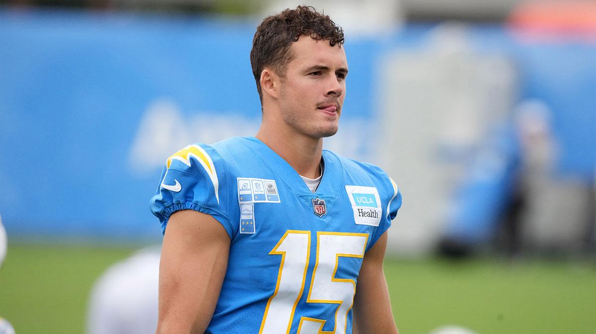 Chargers’ Ladd McConkey joins Justin Herbert on Week 15 injury report_thumbnail
