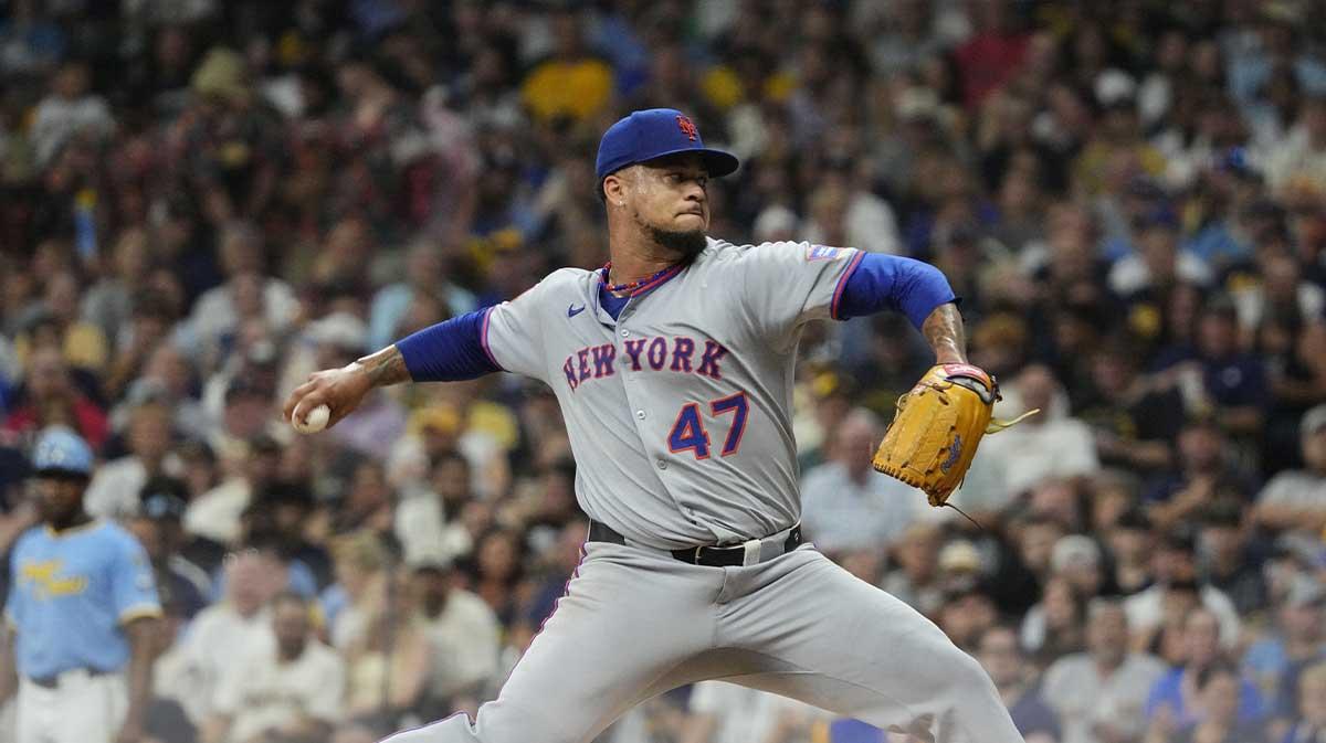 Mets SP Frankie Montas’ rotation replacement revealed_thumbnail
