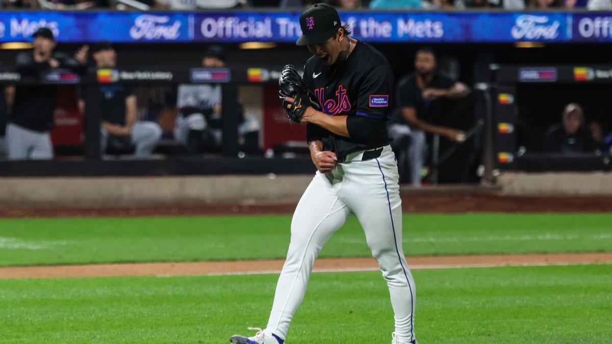 Mets’ Jonah Tong accomplishes feat that hasn’t been seen in 90 years_thumbnail