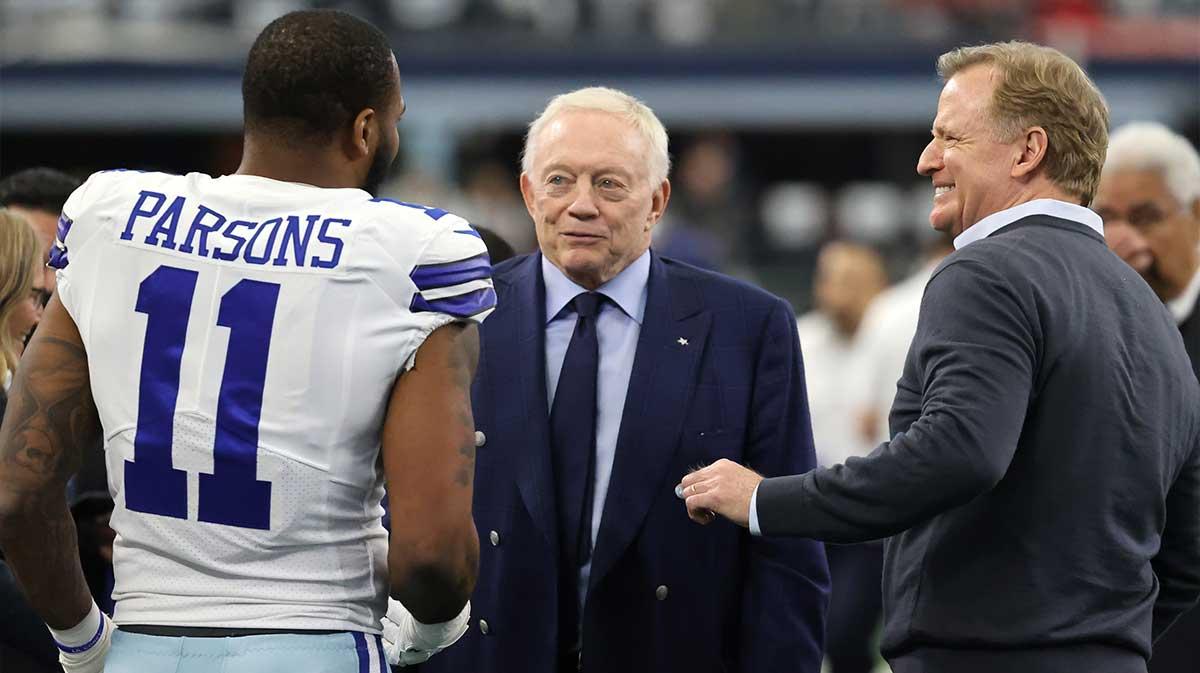 Micah Parsons trade increases Cowboys’ Super Bowl chances, Jerry Jones says_thumbnail