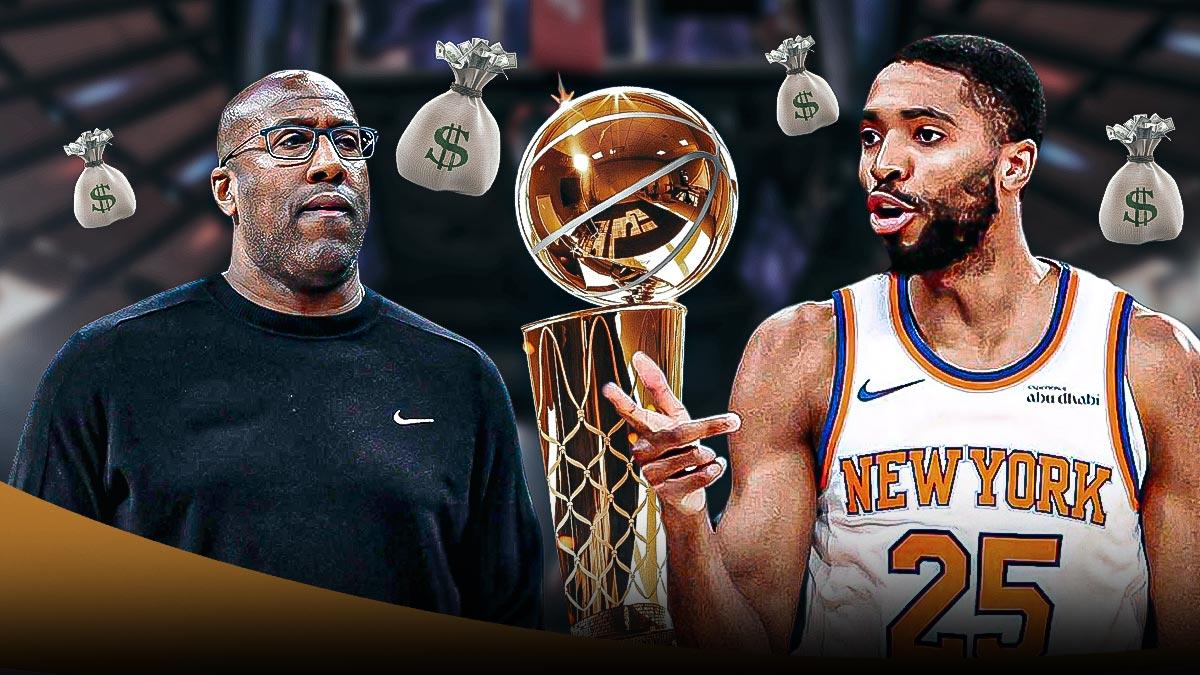 How $150 million Mikal Bridges extension ensures Knicks’ title window remains open_thumbnail