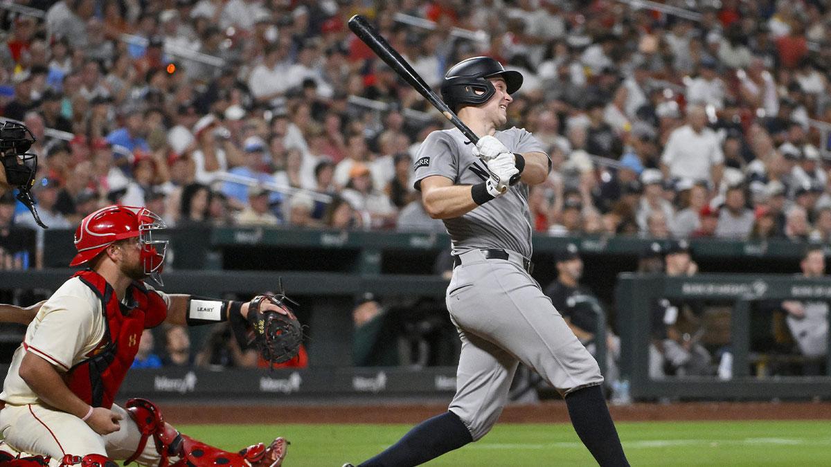 Ben Rice’s homer helps Yankees tie their own record in expansion era_thumbnail