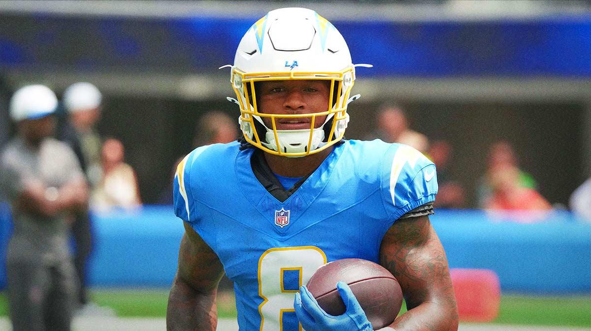 Chargers’ Omarion Hampton earns big praise from Khalil Mack_thumbnail