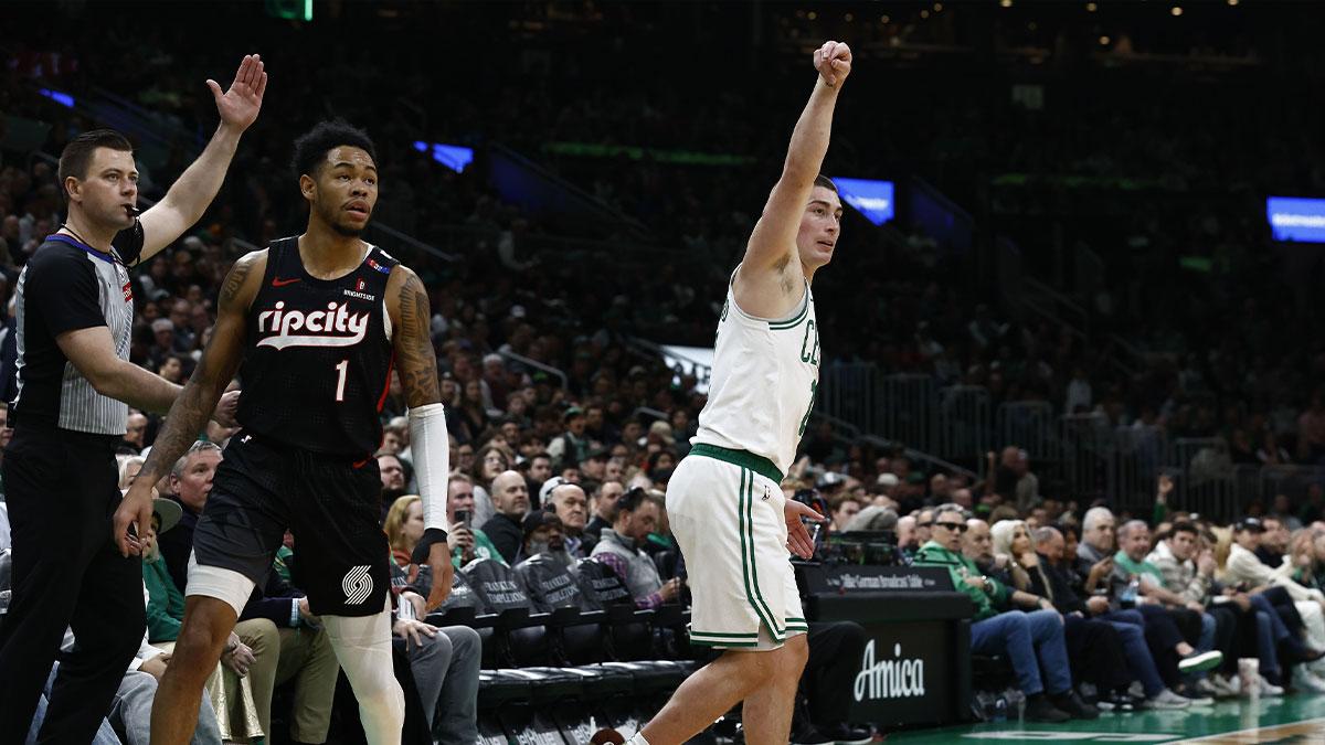 Celtics’ Payton Pritchard unfazed by starting lineup rumors_thumbnail