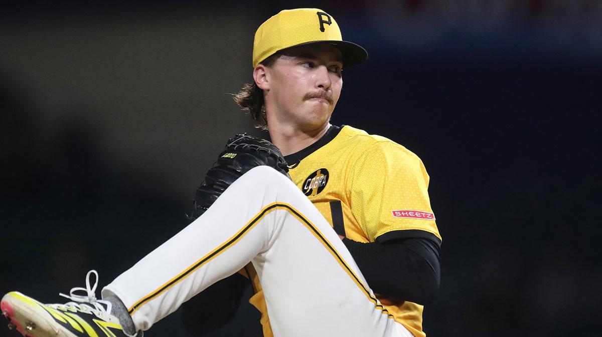 Bubba Chandler’s Pirates teammate gives him his flowers_thumbnail