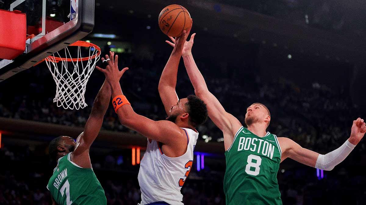 Kristaps Porzingis rudely welcomed to EuroBasket tournament by savage poster_thumbnail