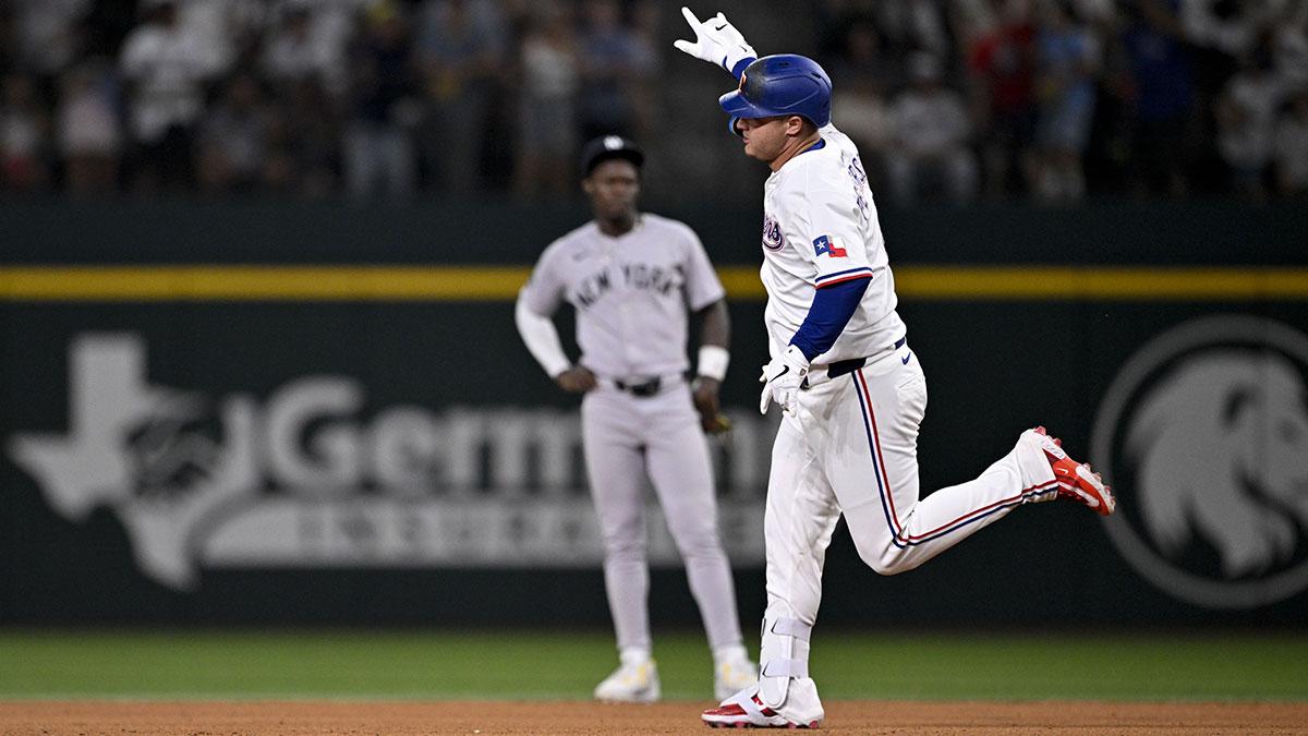 Rangers’ Jon Gray gives struggling Joc Pederson, Josh Jung their flowers after epic heroics_thumbnail
