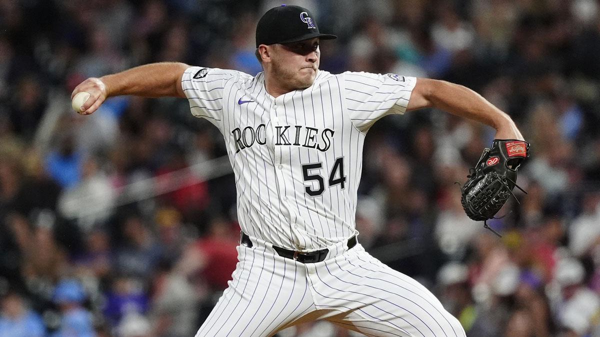 Rockies’ Seth Halvorsen goes to IL after worrying elbow injury_thumbnail