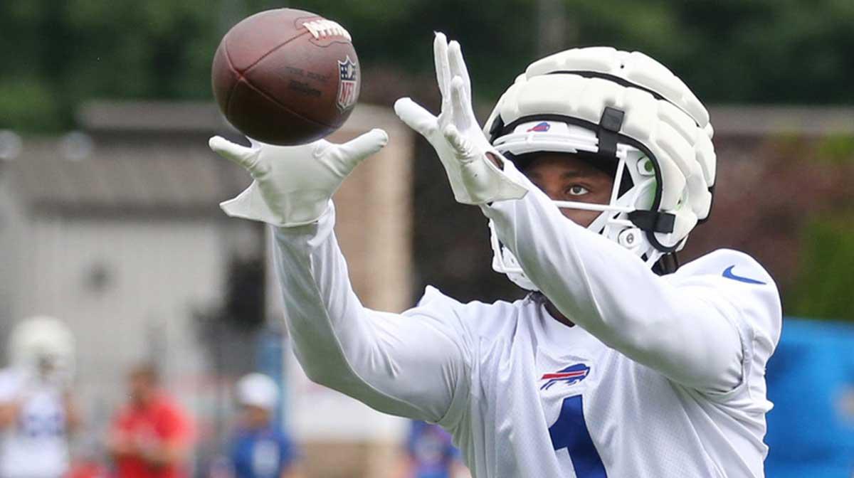 Why Curtis Samuel wasn’t with Bills in preseason finale vs. Buccaneers_thumbnail