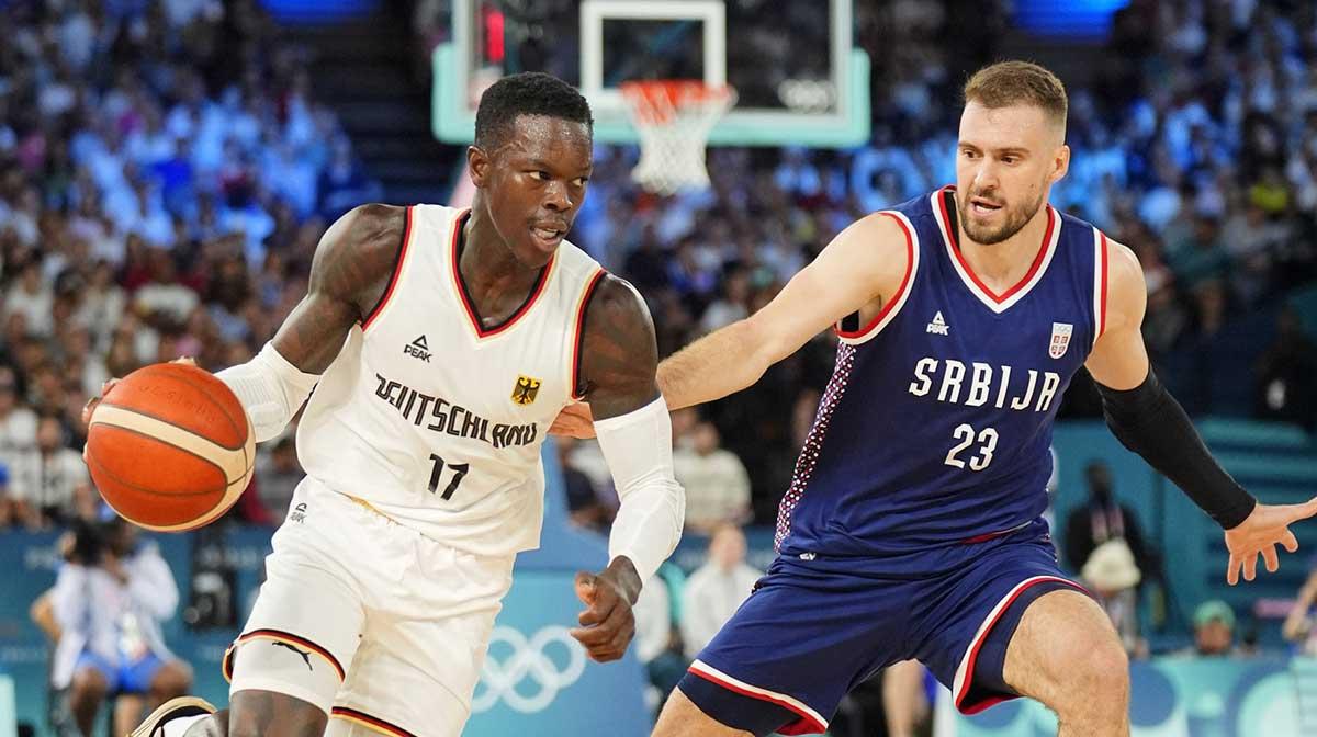 Dennis Schroder calls out fans making racist ‘monkey noises’ during EuroBasket_thumbnail