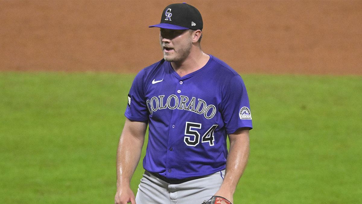 Rockies get best-case injury update on Seth Halvorsen_thumbnail