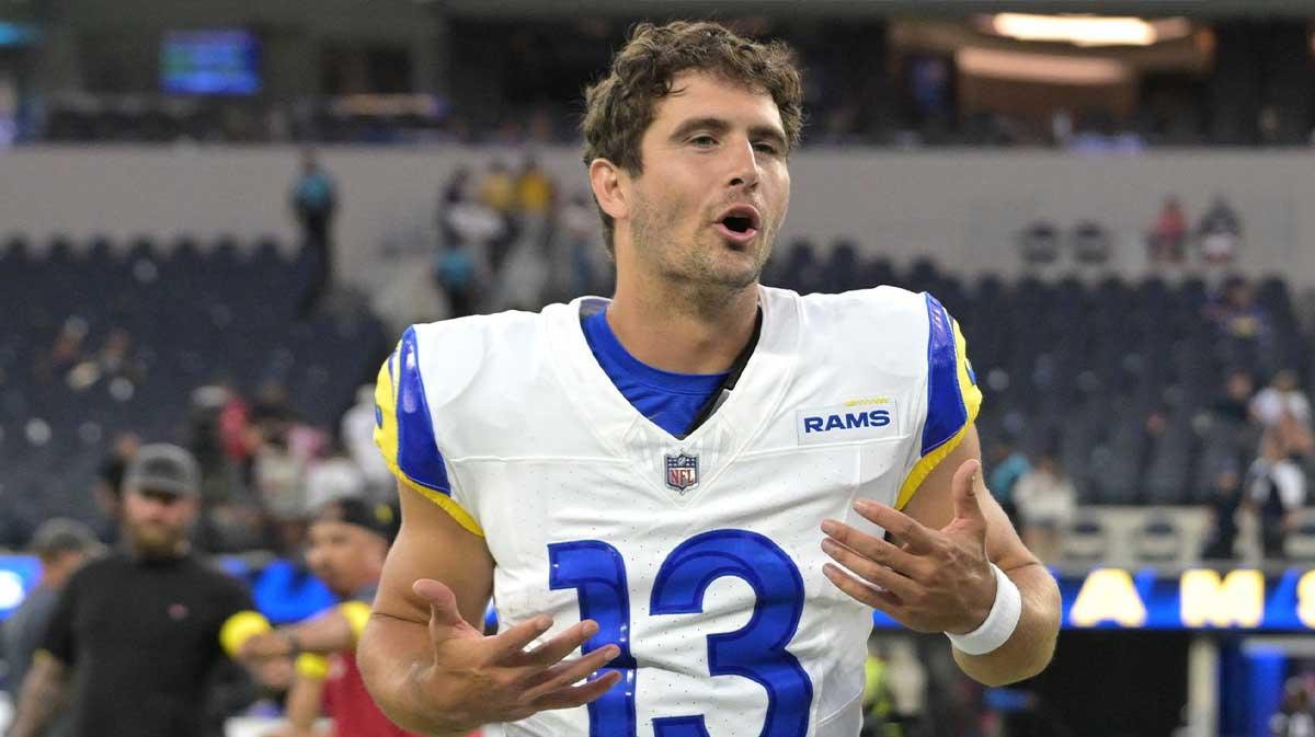 Rams’ Stetson Bennett fires game-winning TD vs. Chargers_thumbnail