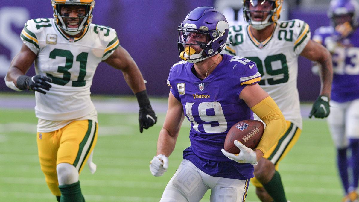 Vikings, Adam Thielen agree to eye-opening contract adjustment_thumbnail
