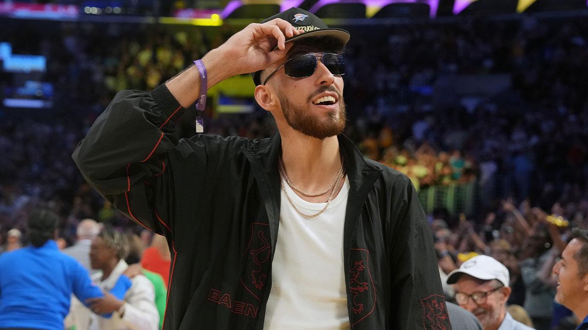 Chet Holmgren reveals key area of summer improvement before Thunder title defense_thumbnail