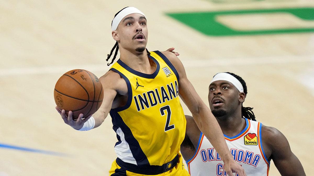 Andrew Nembhard’s blunt Myles Turner take adds fuel to Bucks rivalry_thumbnail