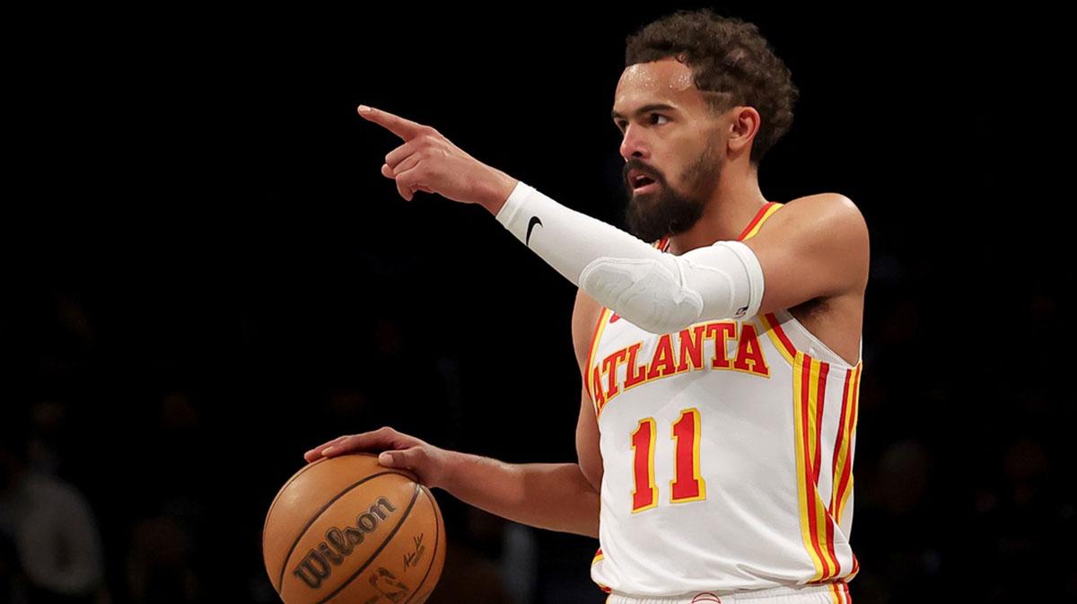 Hawks rumors: Insider gives ‘murky’ warning on Trae Young’s future_thumbnail