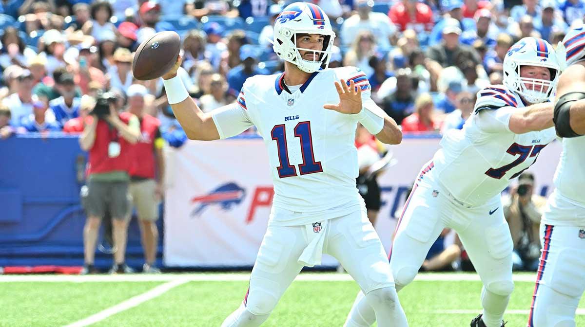 Bills’ Mitchell Trubisky reveals ‘franchise guy’ goal before Bears return game_thumbnail