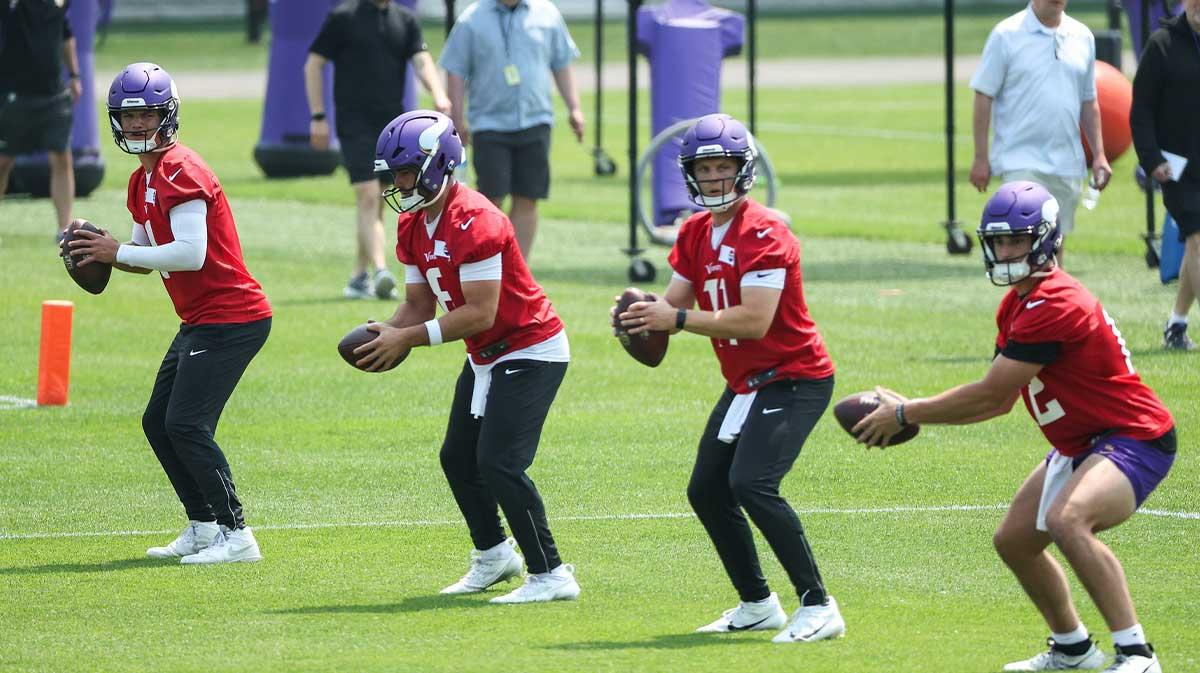 Max Brosmer’s stellar Vikings debut has fans losing their minds_thumbnail