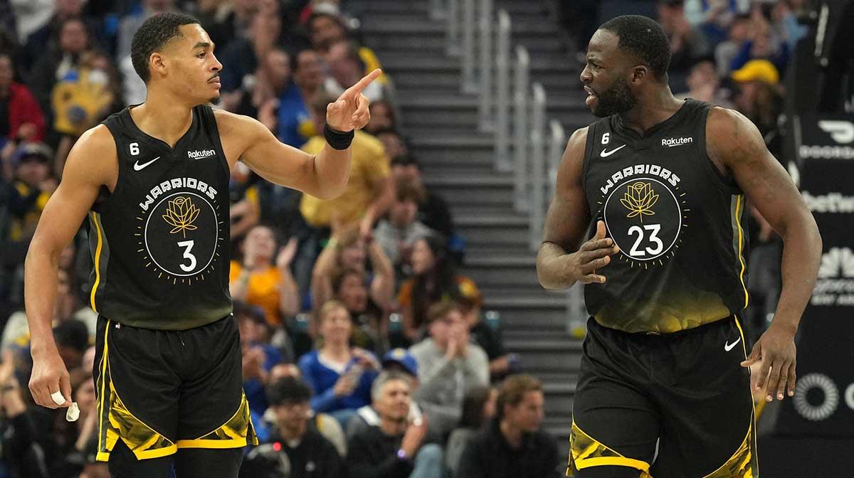 Warriors rumors: What Draymond Green, Jordan Poole allegedly said before fight_thumbnail