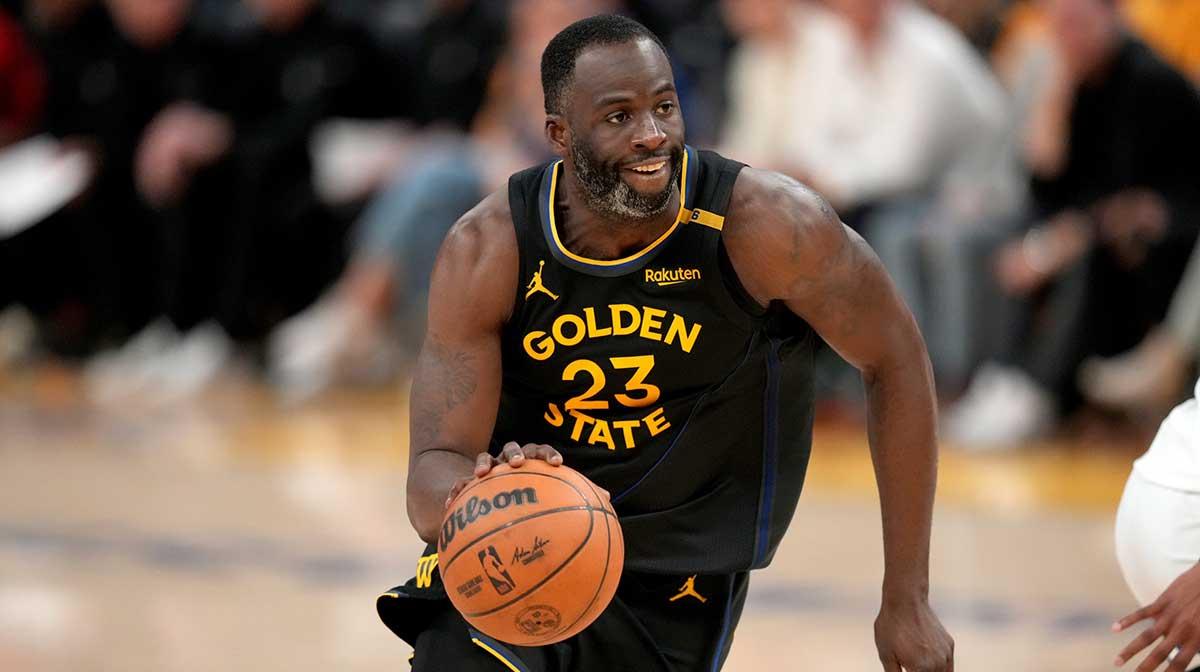 Warriors’ Draymond Green still defending Domantas Sabonis stomp_thumbnail